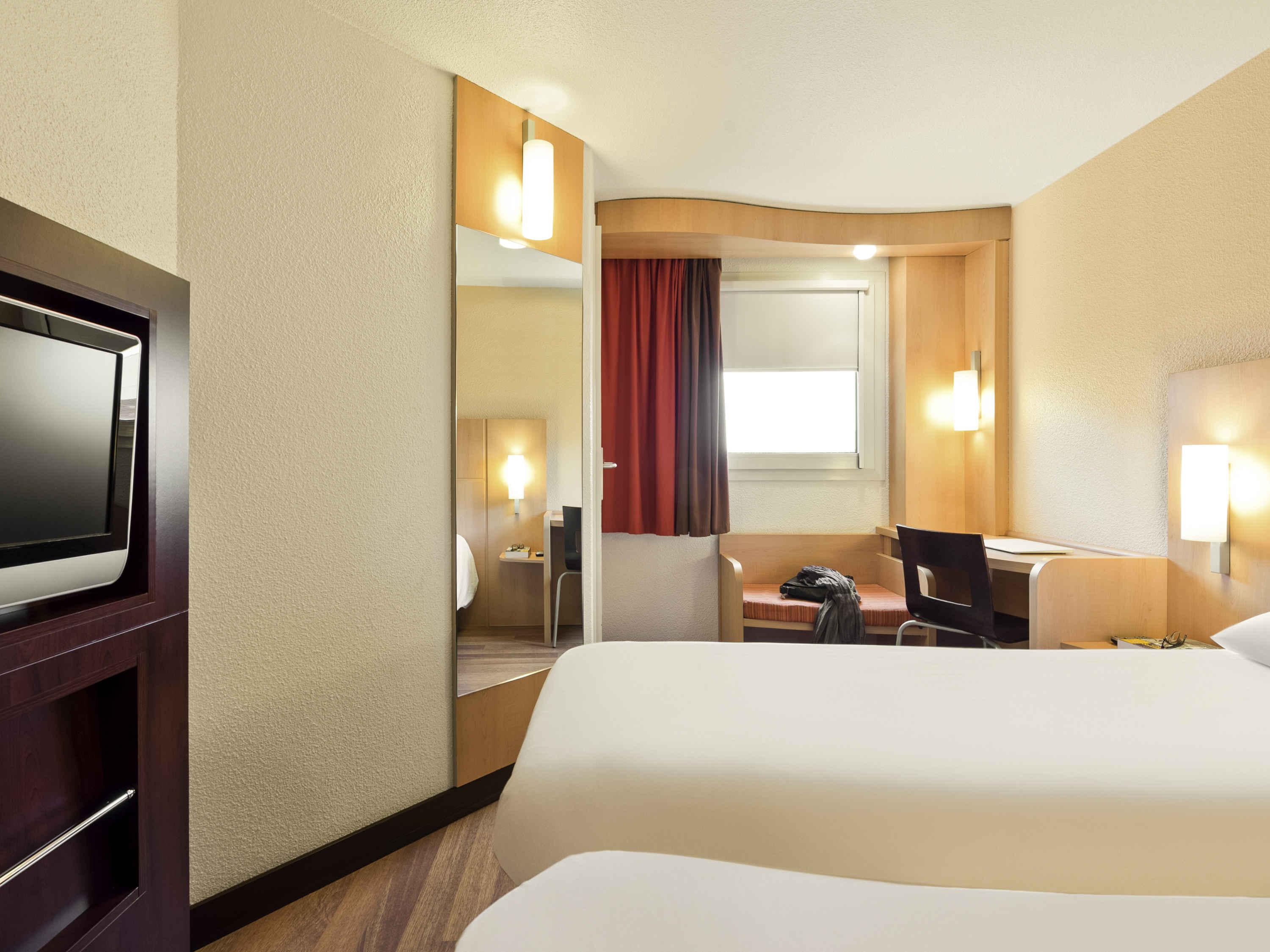 Ibis Nice Centre Gare Ngoại thất bức ảnh