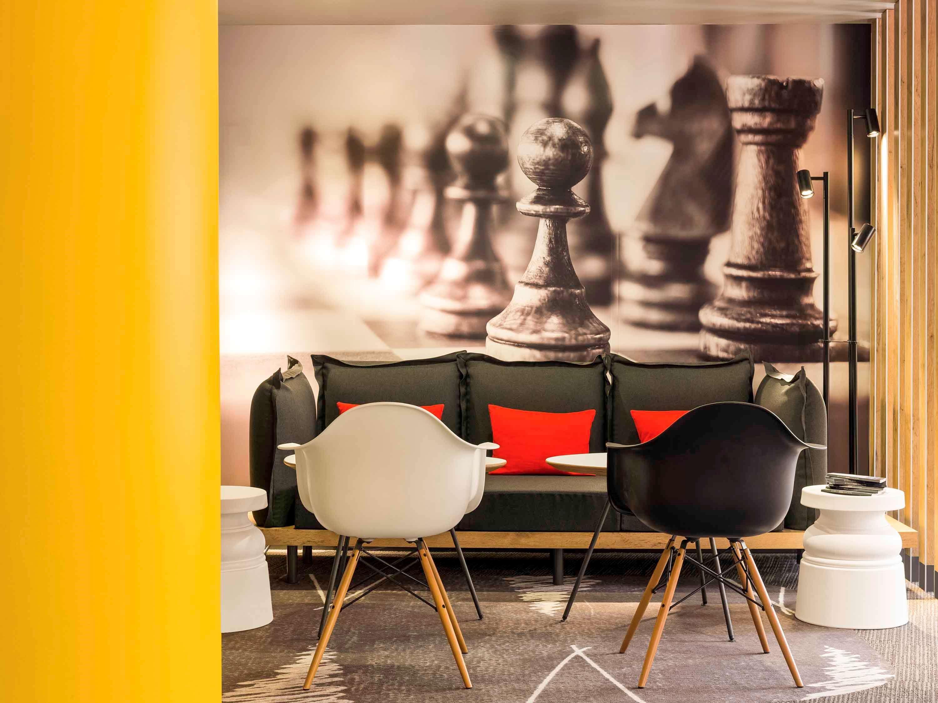 Ibis Nice Centre Gare Ngoại thất bức ảnh