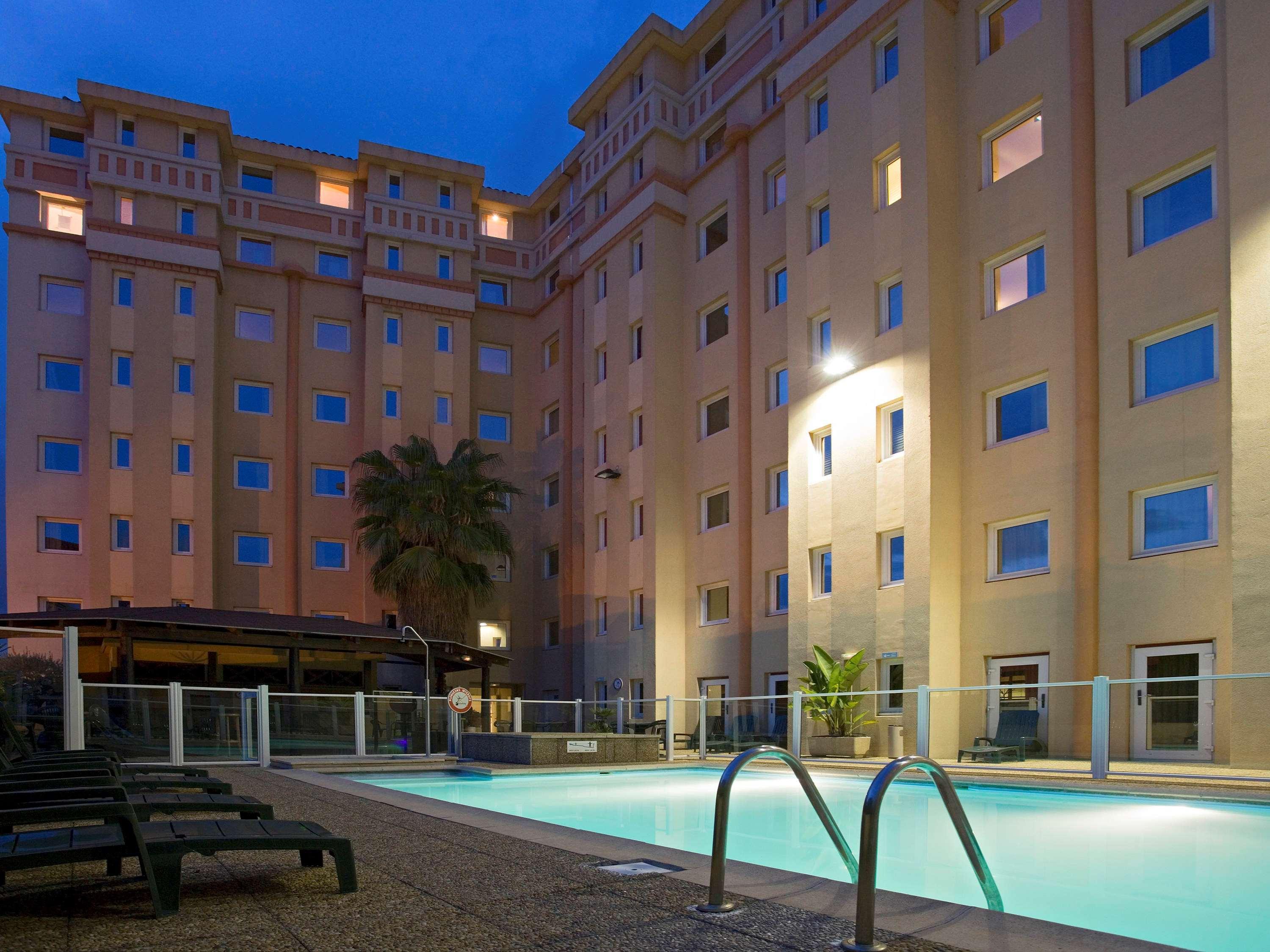 Ibis Nice Centre Gare Ngoại thất bức ảnh