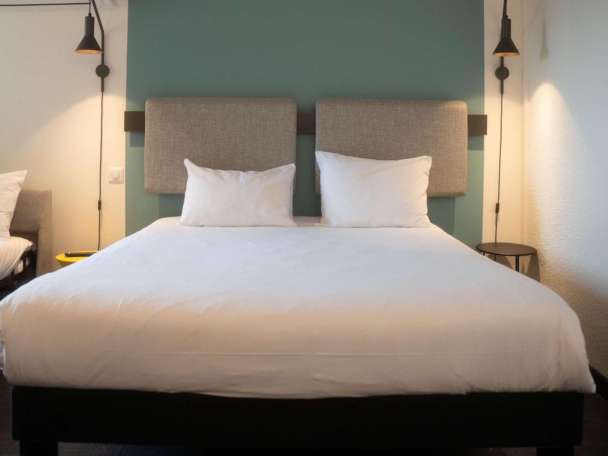 Ibis Nice Centre Gare Ngoại thất bức ảnh