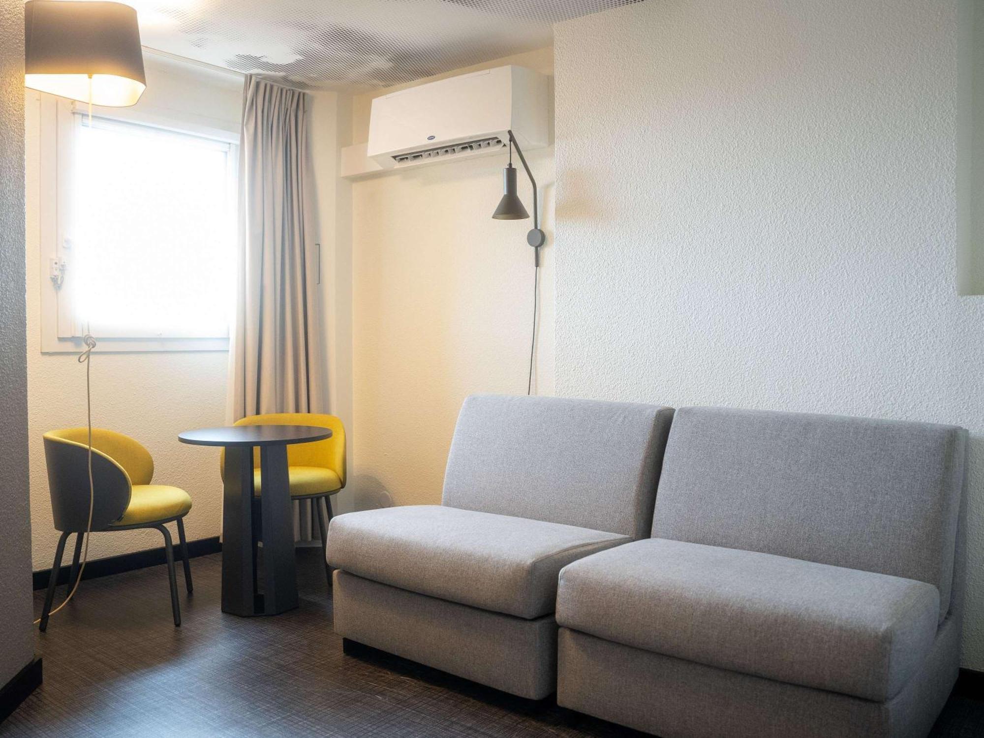 Ibis Nice Centre Gare Ngoại thất bức ảnh
