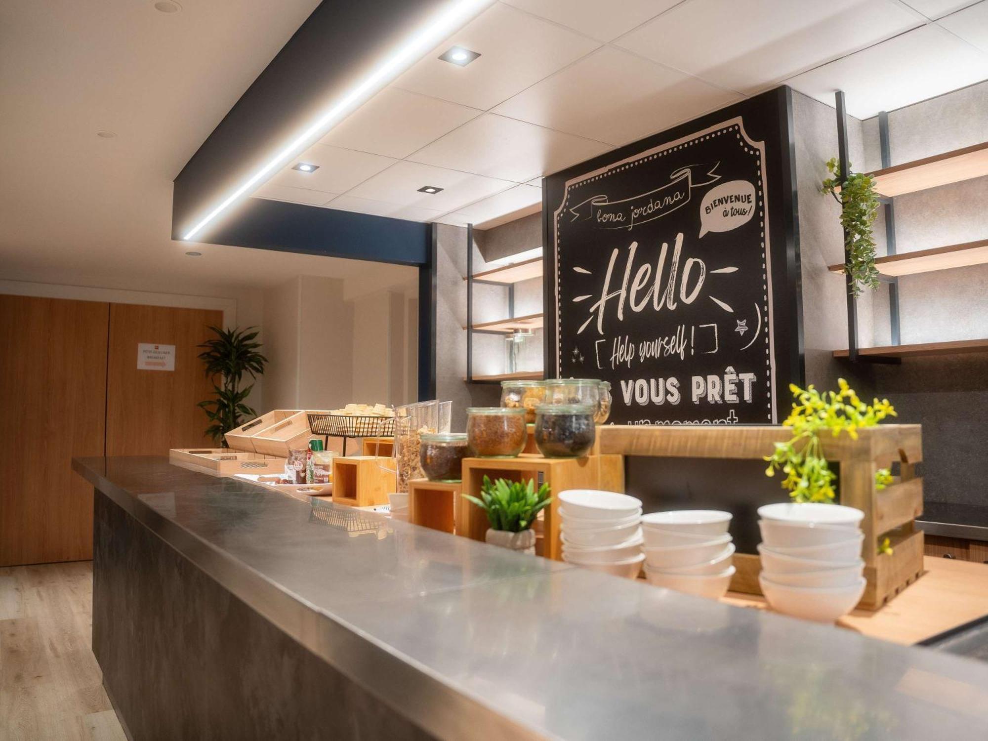 Ibis Nice Centre Gare Ngoại thất bức ảnh