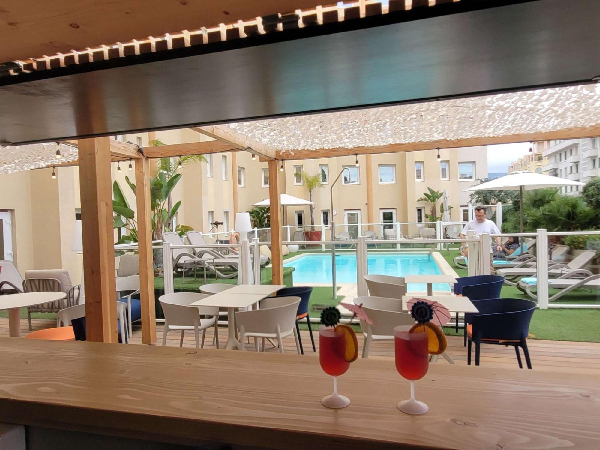 Ibis Nice Centre Gare Ngoại thất bức ảnh