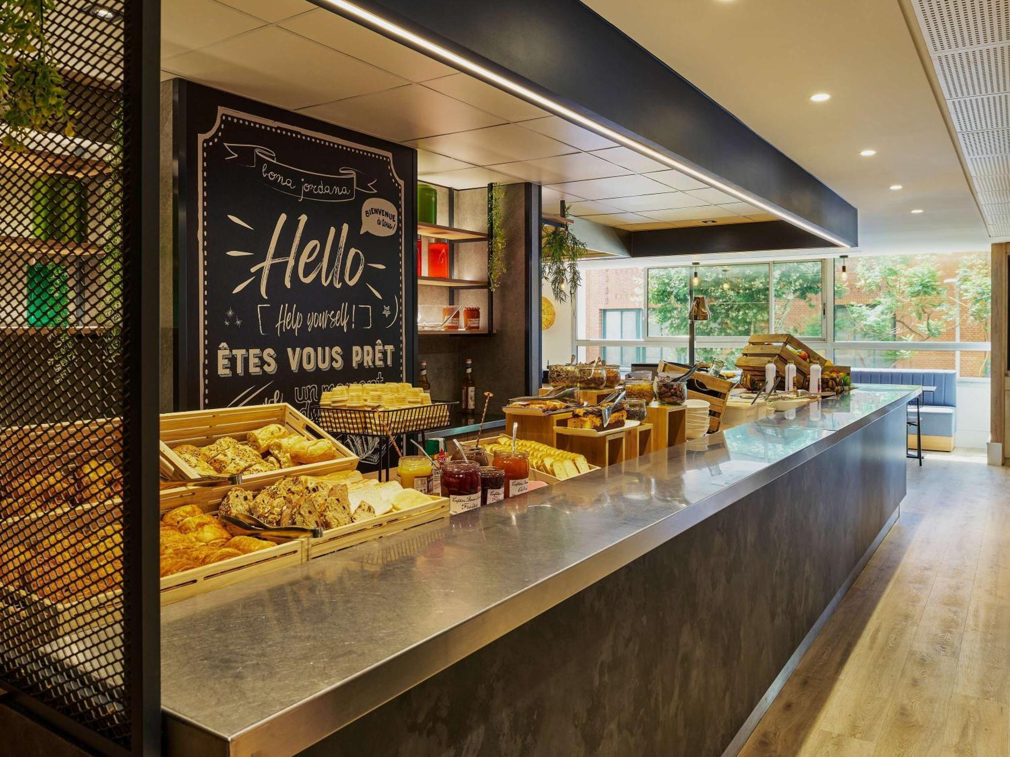 Ibis Nice Centre Gare Ngoại thất bức ảnh