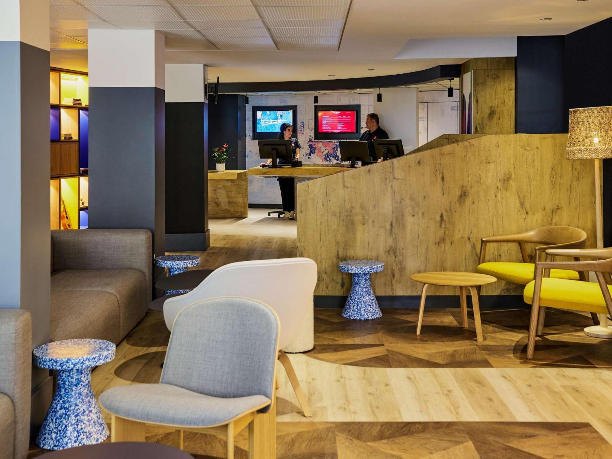 Ibis Nice Centre Gare Ngoại thất bức ảnh