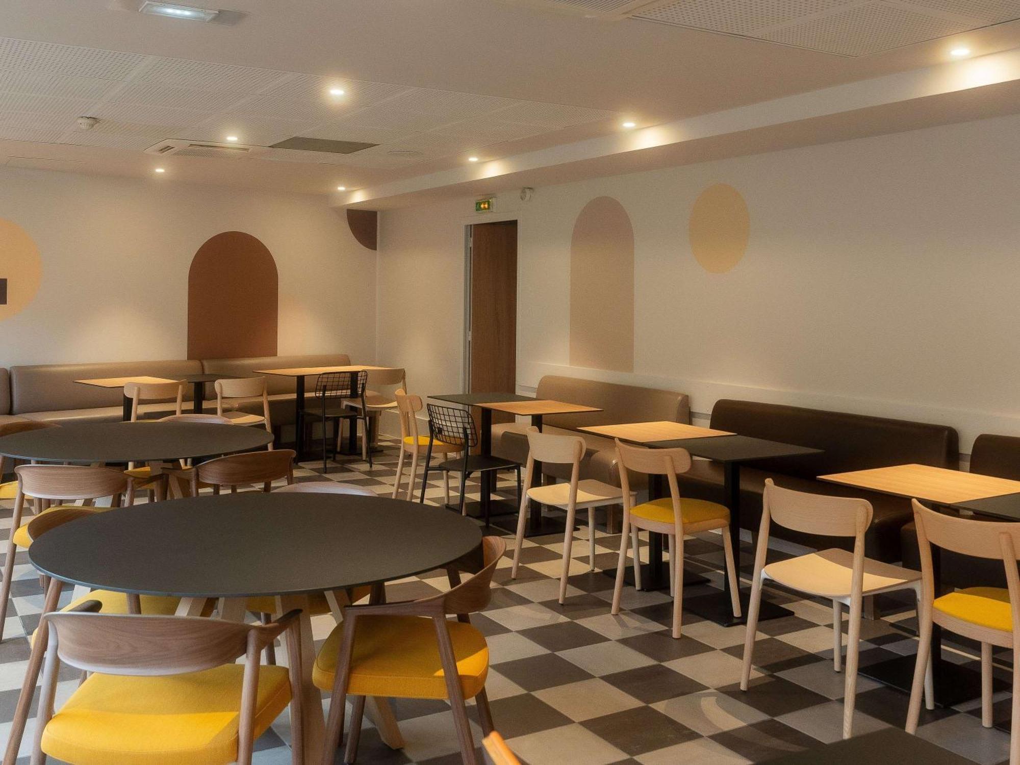 Ibis Nice Centre Gare Ngoại thất bức ảnh