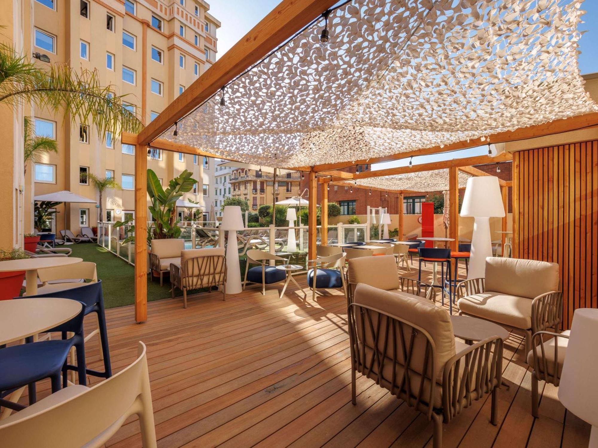 Ibis Nice Centre Gare Ngoại thất bức ảnh