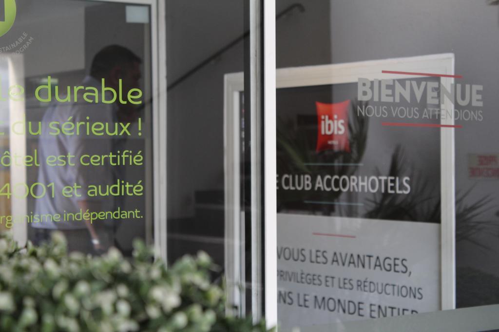 Ibis Nice Centre Gare Ngoại thất bức ảnh