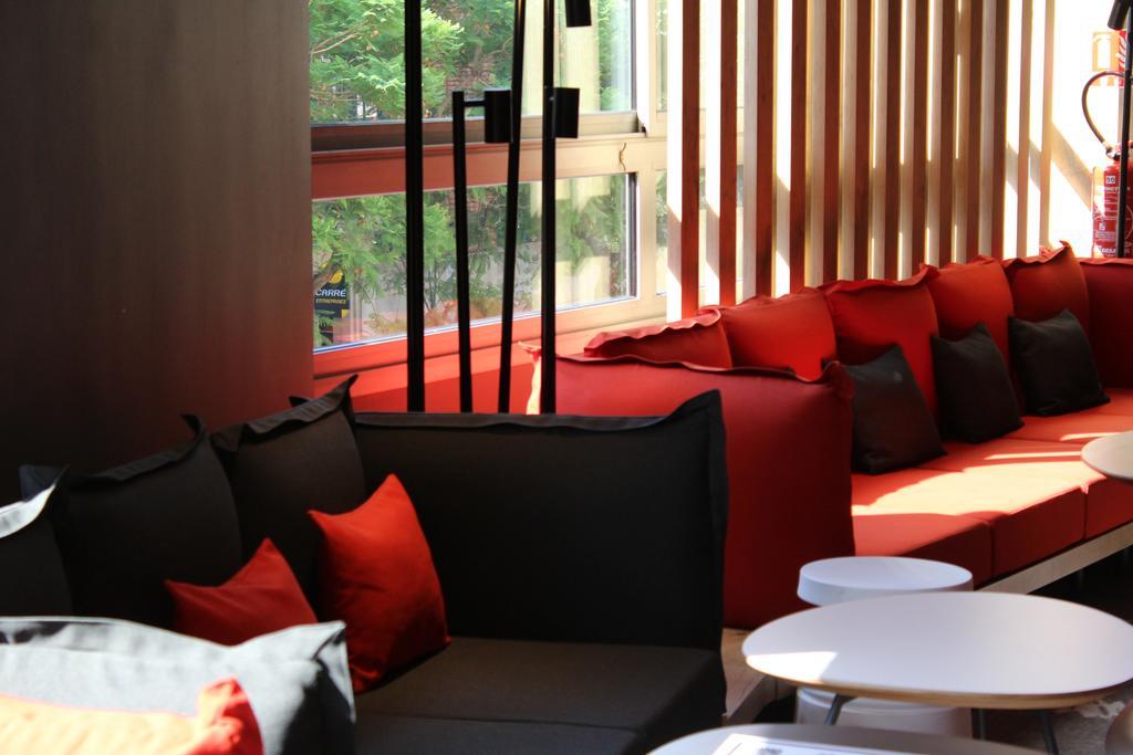 Ibis Nice Centre Gare Ngoại thất bức ảnh