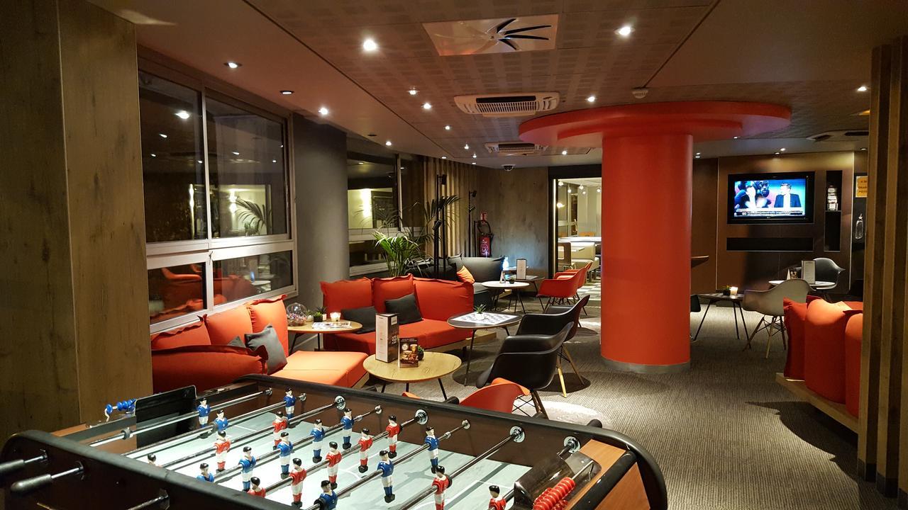 Ibis Nice Centre Gare Ngoại thất bức ảnh