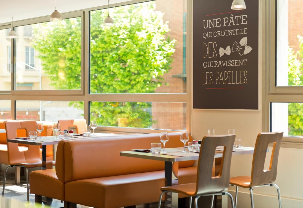 Ibis Nice Centre Gare Ngoại thất bức ảnh